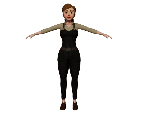 Mama Mia character